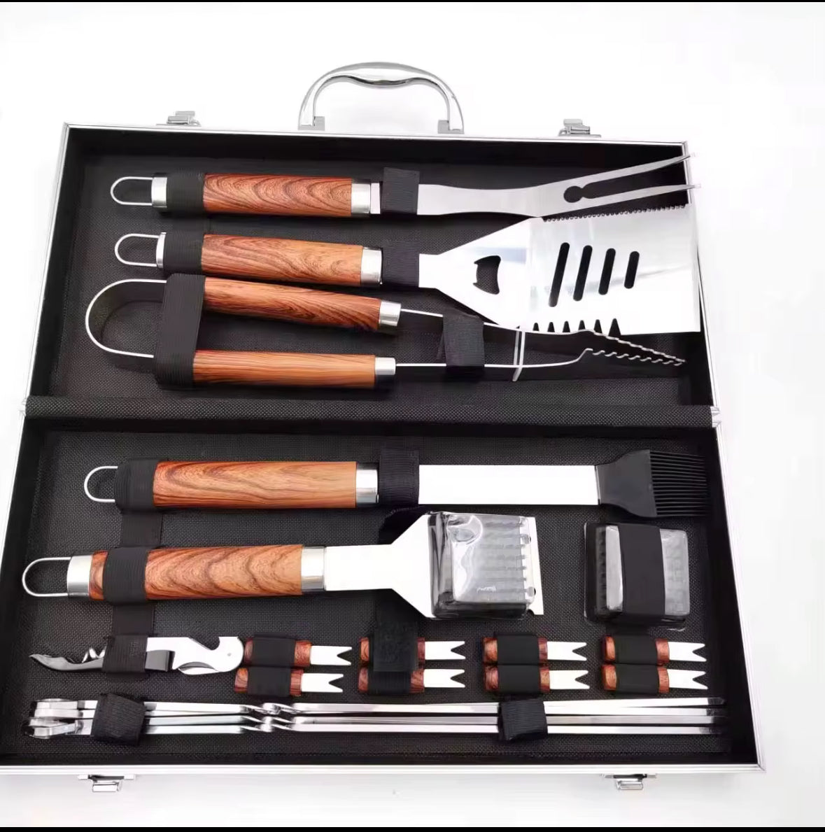 Ultimate BBQ tool kit